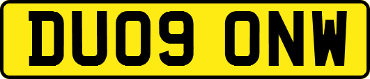 DU09ONW
