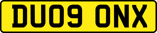 DU09ONX