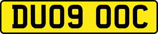 DU09OOC