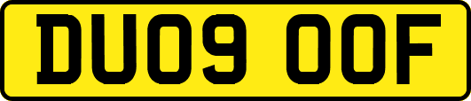 DU09OOF