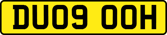 DU09OOH