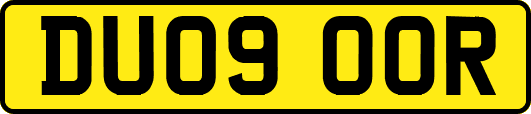 DU09OOR