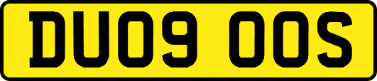 DU09OOS