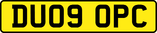 DU09OPC