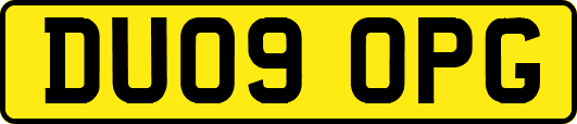 DU09OPG