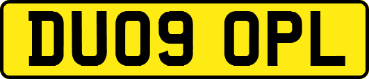 DU09OPL