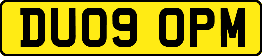 DU09OPM