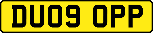 DU09OPP