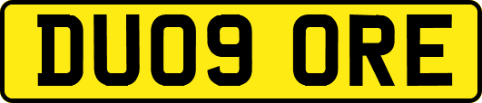 DU09ORE