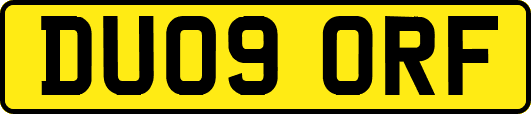DU09ORF