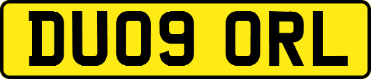 DU09ORL