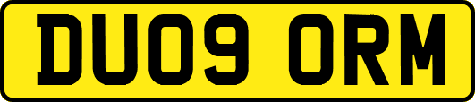 DU09ORM
