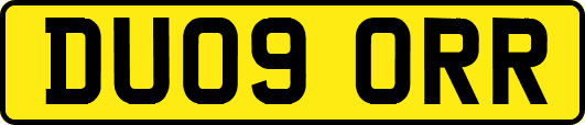 DU09ORR