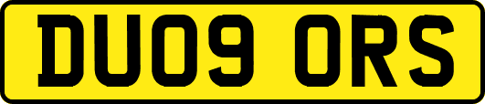 DU09ORS