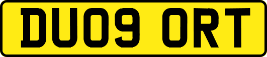 DU09ORT
