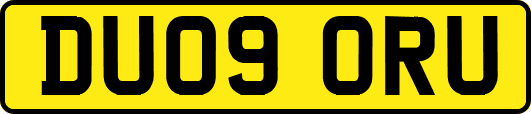 DU09ORU