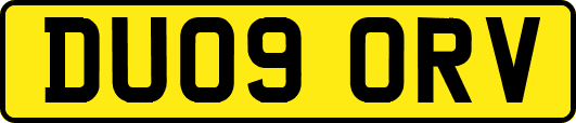 DU09ORV