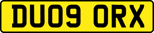 DU09ORX