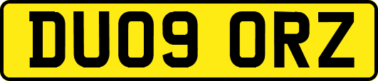DU09ORZ