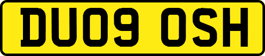 DU09OSH