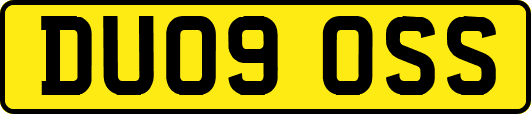 DU09OSS