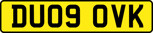 DU09OVK