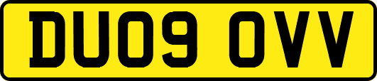 DU09OVV