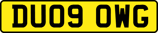 DU09OWG