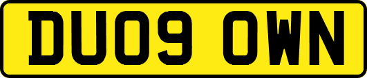 DU09OWN