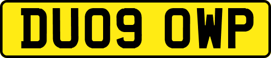 DU09OWP