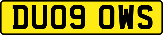 DU09OWS