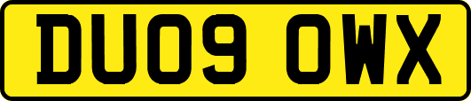 DU09OWX