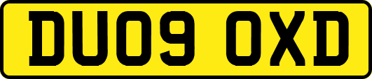 DU09OXD