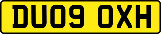 DU09OXH