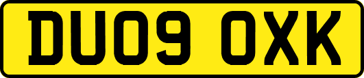 DU09OXK