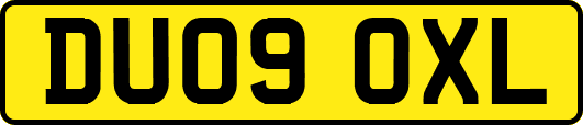 DU09OXL