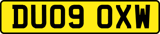 DU09OXW