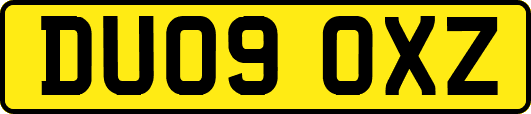 DU09OXZ