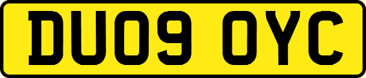 DU09OYC