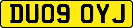 DU09OYJ