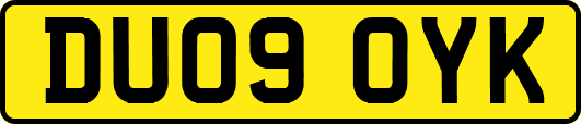 DU09OYK
