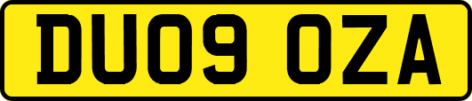 DU09OZA