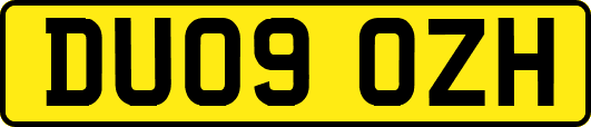DU09OZH