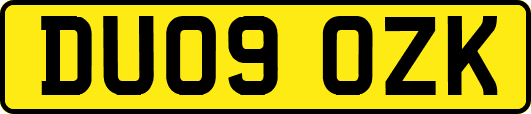 DU09OZK