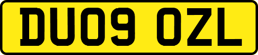 DU09OZL