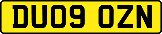DU09OZN