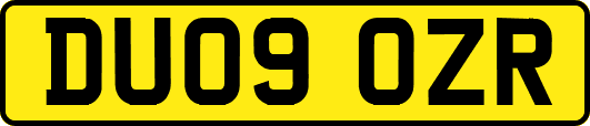 DU09OZR