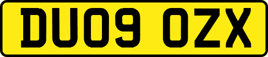 DU09OZX