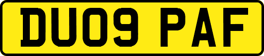 DU09PAF