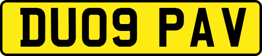DU09PAV